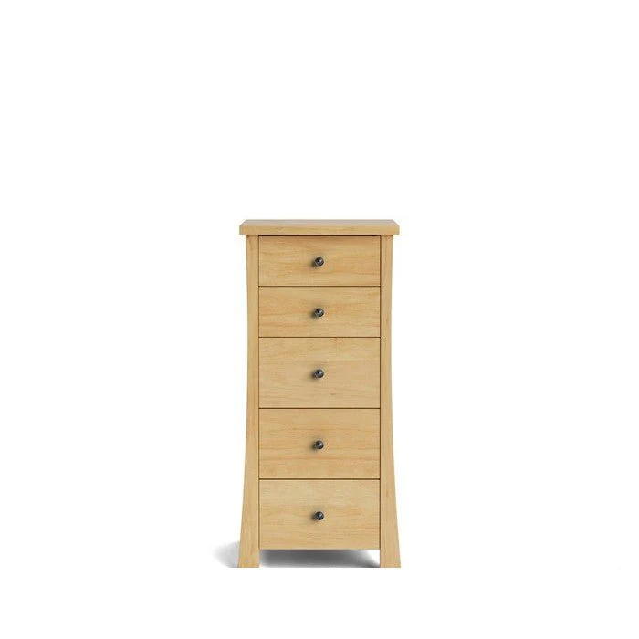 Hudson 5 Drawer Lingerie Chest - Image 6