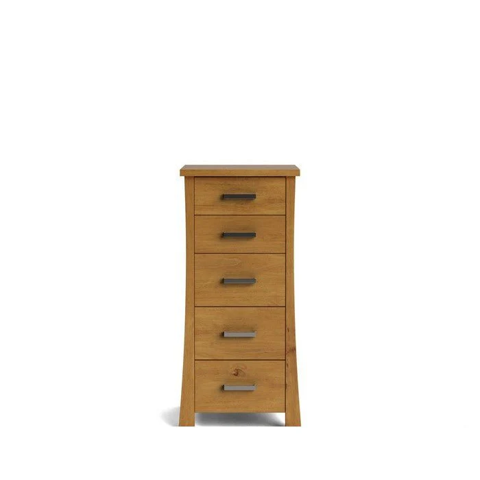 Hudson 5 Drawer Lingerie Chest - Image 7