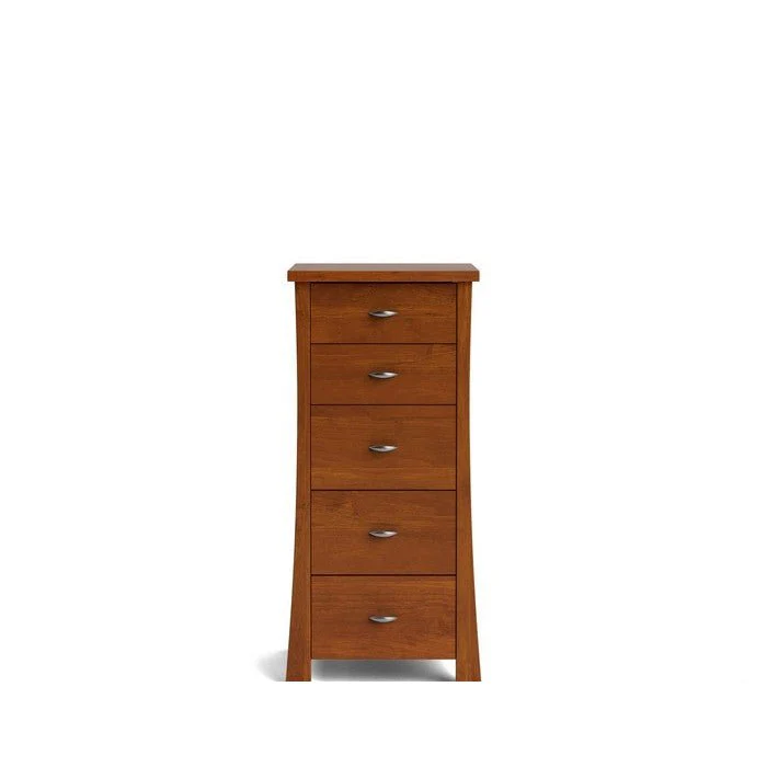 Hudson 5 Drawer Lingerie Chest - Image 8