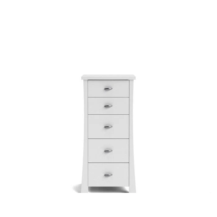 Hudson 5 Drawer Lingerie Chest - Image 9