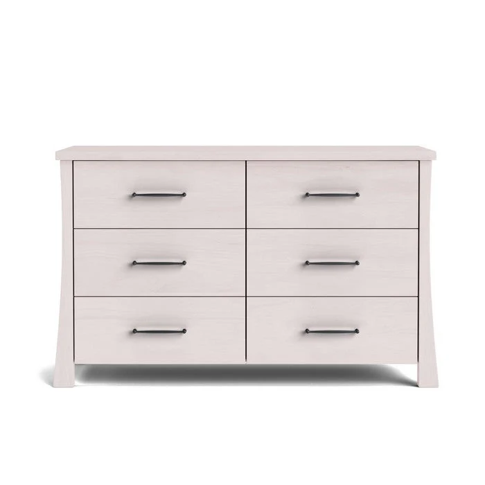 Hudson 6 Drawer Lowboy - Image 10