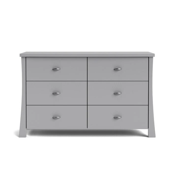 Hudson 6 Drawer Lowboy - Image 2