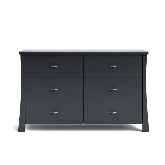 Hudson 6 Drawer Lowboy - Image 3
