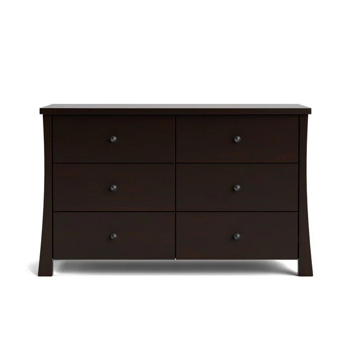 Hudson 6 Drawer Lowboy - Image 4