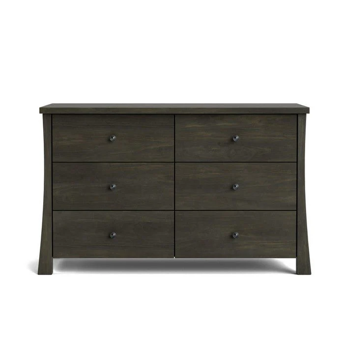 Hudson 6 Drawer Lowboy - Image 5
