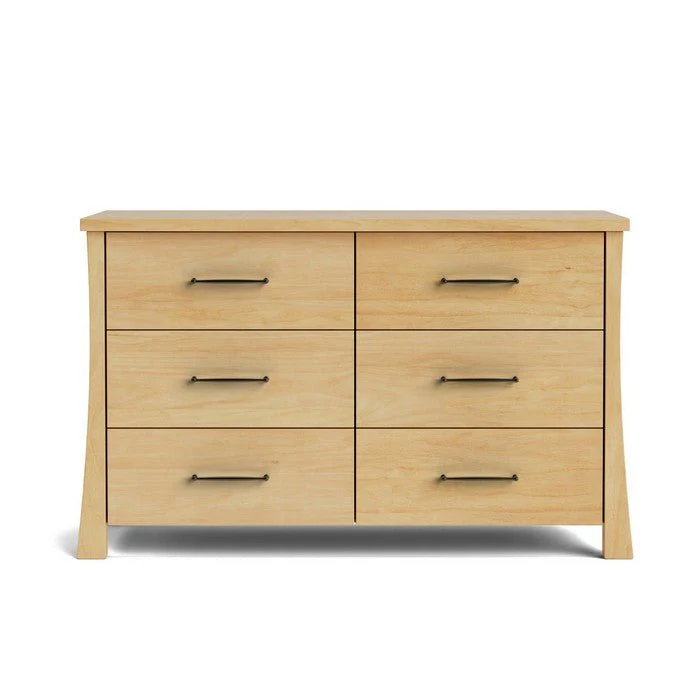 Hudson 6 Drawer Lowboy - Image 6