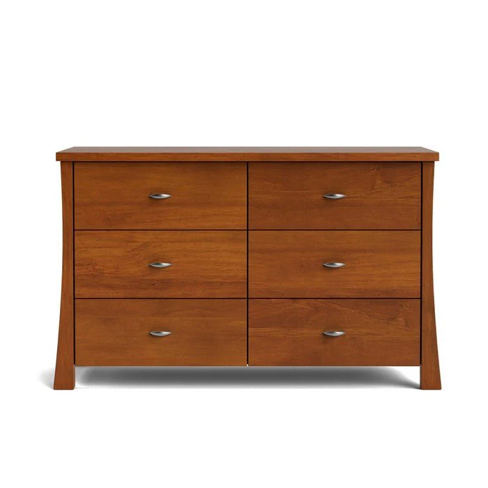 Hudson 6 Drawer Lowboy - Image 8