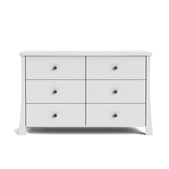 Hudson 6 Drawer Lowboy - Image 9