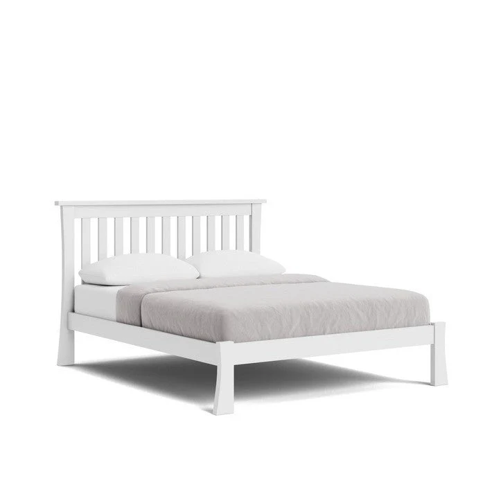 Hudson Slatframe with Slatted headboard - Image 11
