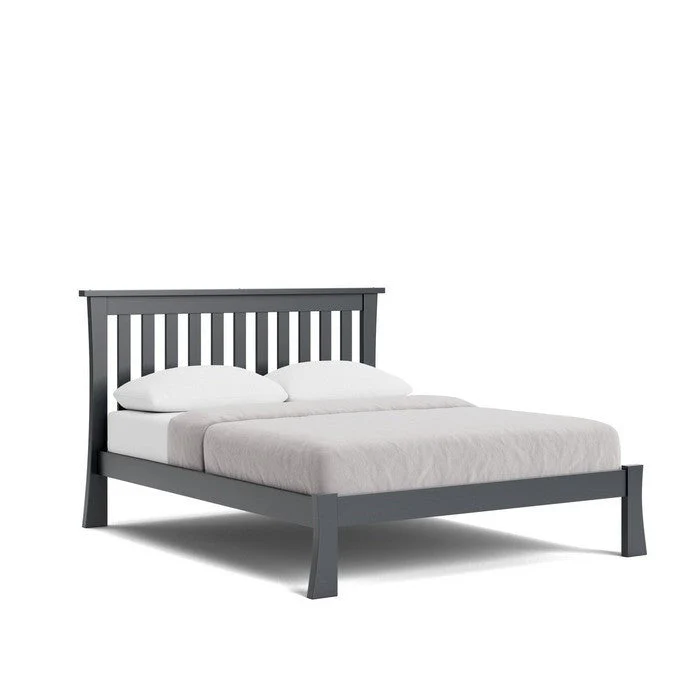 Hudson Slatframe with Slatted headboard - Image 2