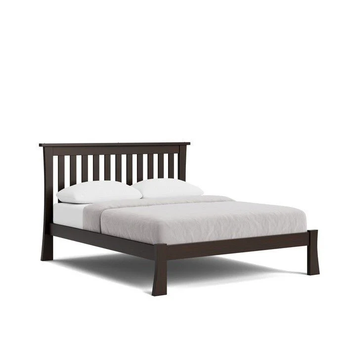 Hudson Slatframe with Slatted headboard - Image 3