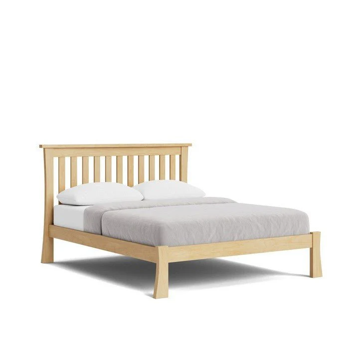 Hudson Slatframe with Slatted headboard - Image 5