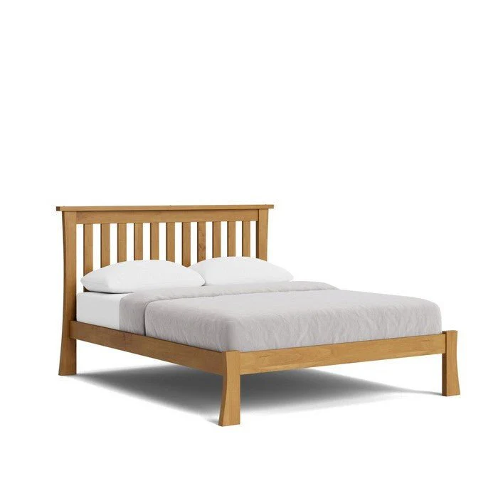 Hudson Slatframe with Slatted headboard - Image 6