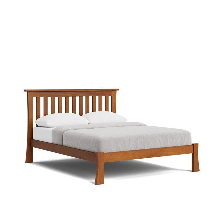 Hudson Slatframe with Slatted headboard - Image 7