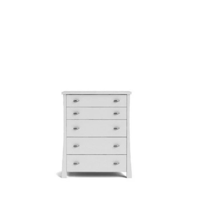 Hudson 5 Drawer Tallboy