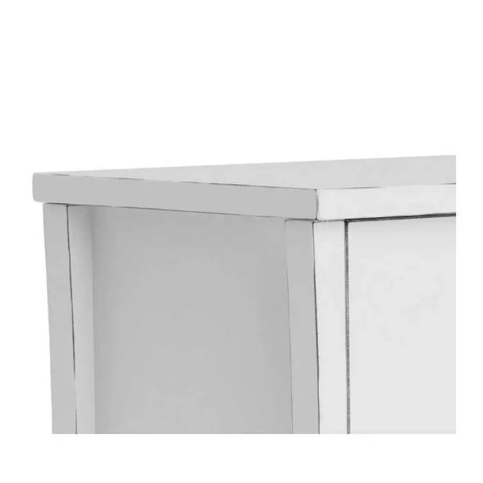 Hudson 3 Drawer Bedside - Image 10