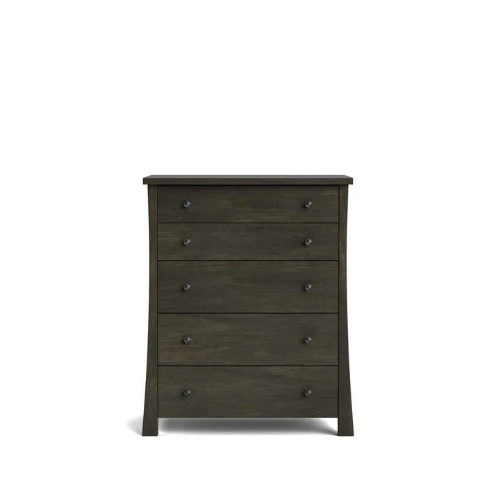 Hudson 5 Drawer Tallboy - Image 3