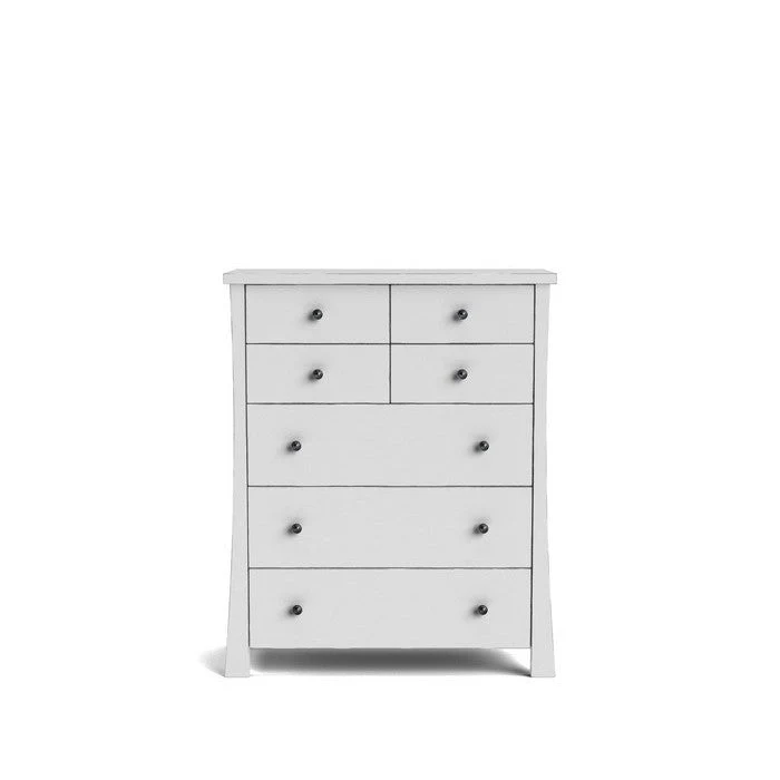 Hudson 7 Drawer Tallboy
