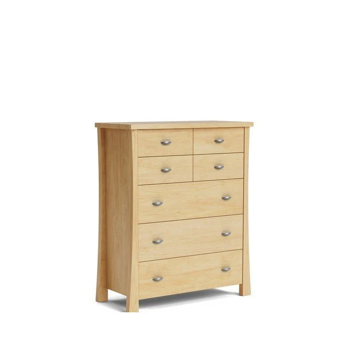 Hudson 7 Drawer Tallboy - Image 11