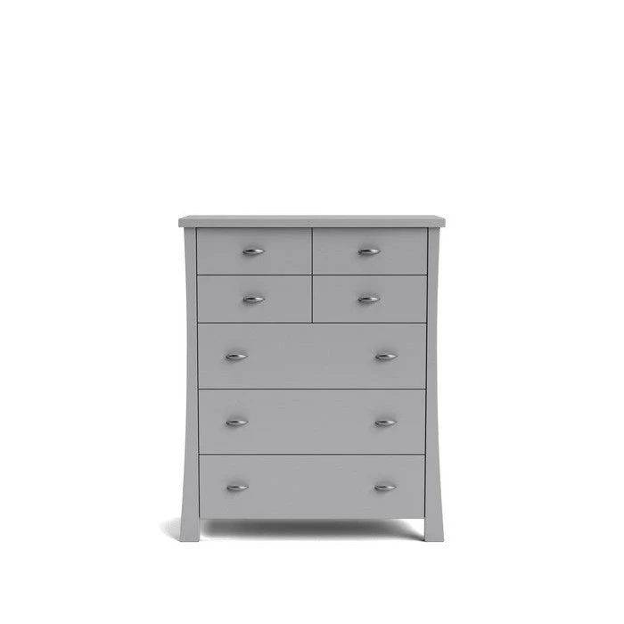 Hudson 7 Drawer Tallboy - Image 2