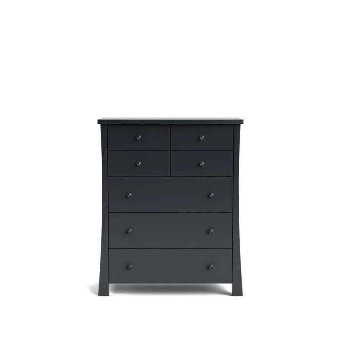 Hudson 7 Drawer Tallboy - Image 3