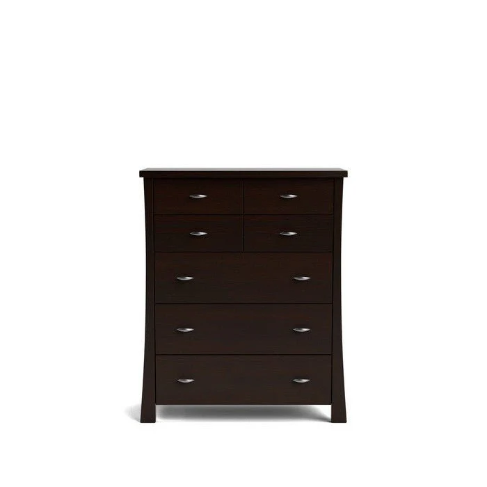 Hudson 7 Drawer Tallboy - Image 4