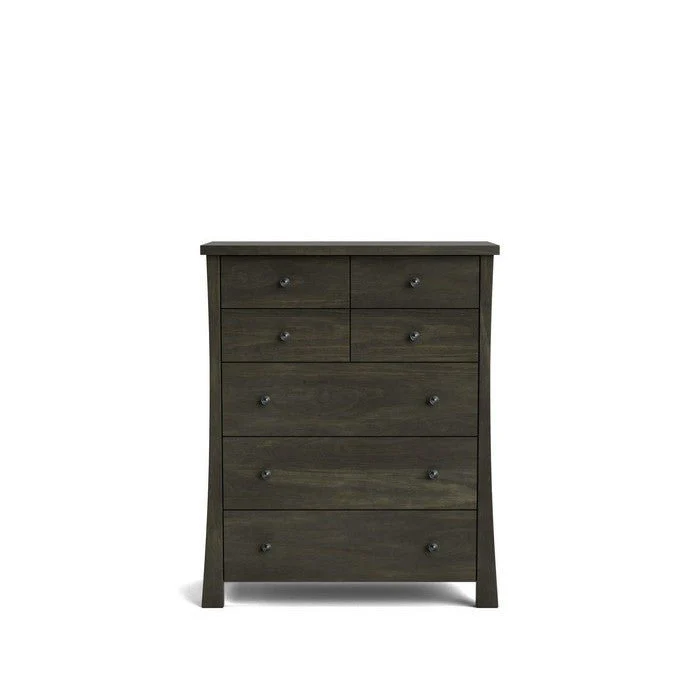 Hudson 7 Drawer Tallboy - Image 5