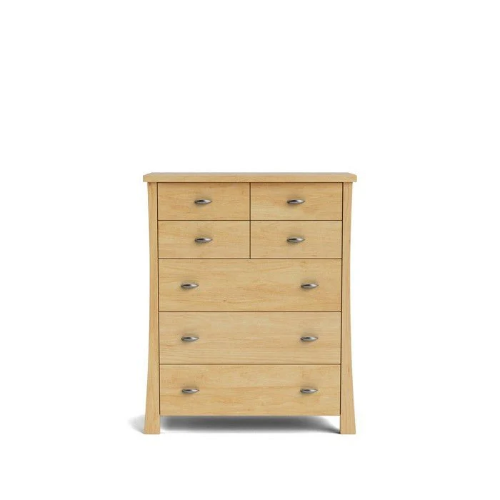 Hudson 7 Drawer Tallboy - Image 6