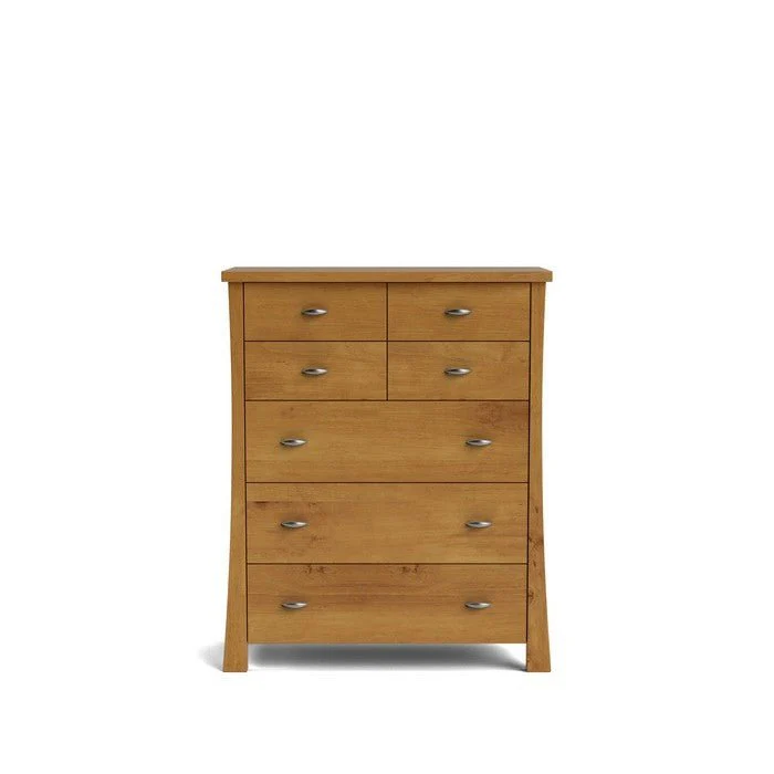 Hudson 7 Drawer Tallboy - Image 7