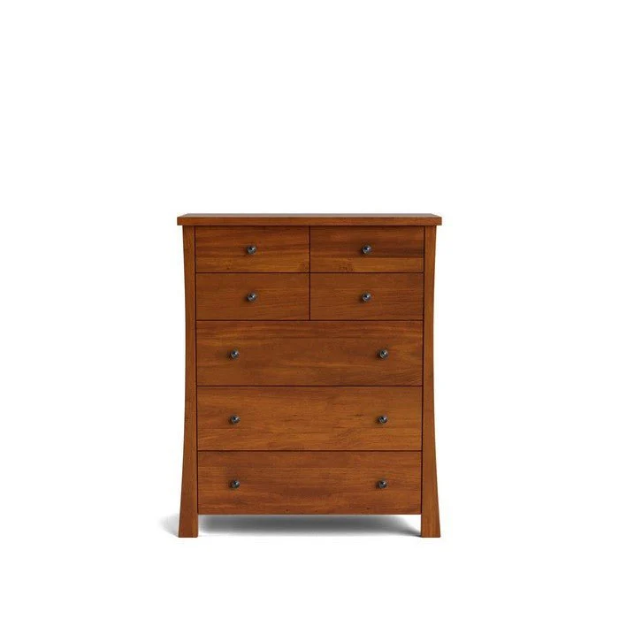 Hudson 7 Drawer Tallboy - Image 8