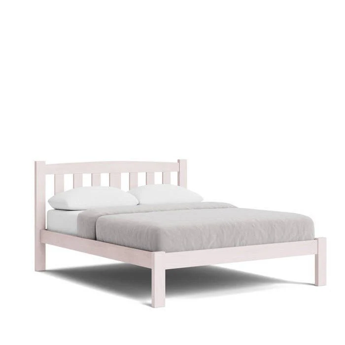 Hugo Slatframe with Panelled Headboard - Image 11