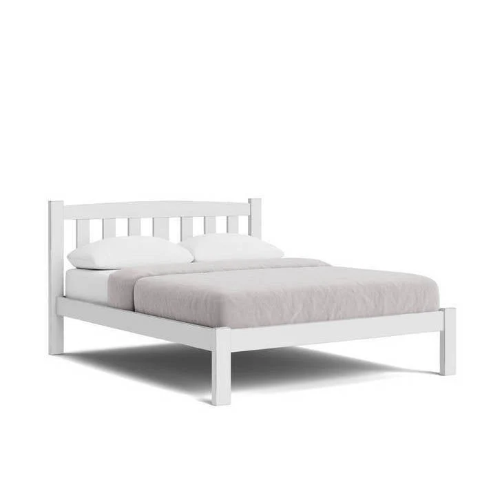 Hugo Slatframe with Panelled Headboard - Image 12