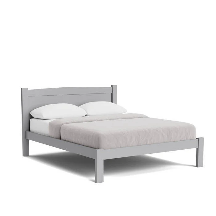 Hugo Slatframe with Panelled Headboard - Image 2