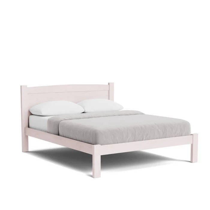 Hugo Slatframe with Panelled Headboard - Image 7