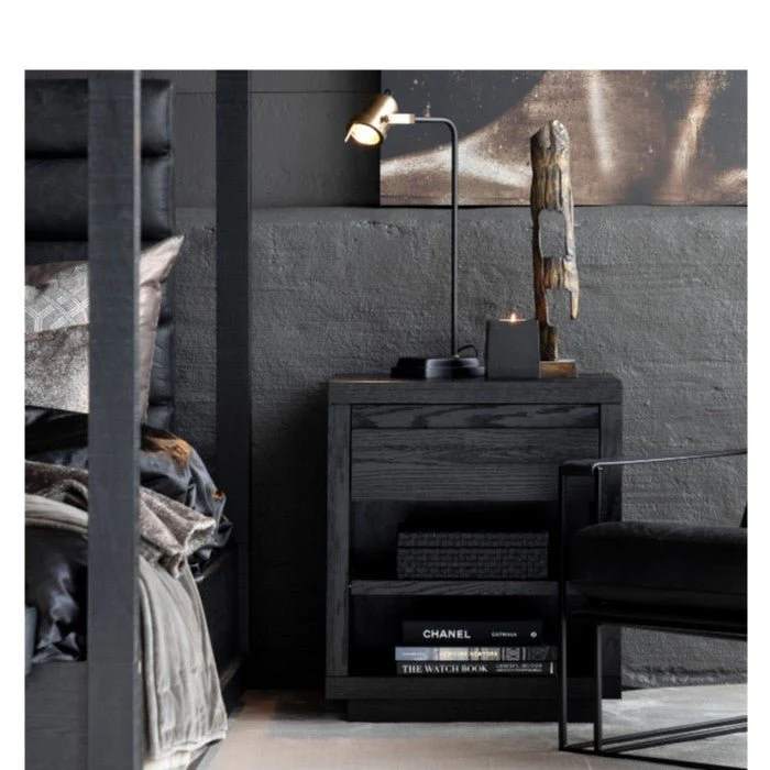 Hunter Bedside Cabinet - Image 3
