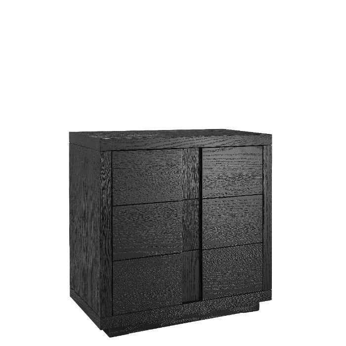 Hunter Drawers in Black or Antique Grey