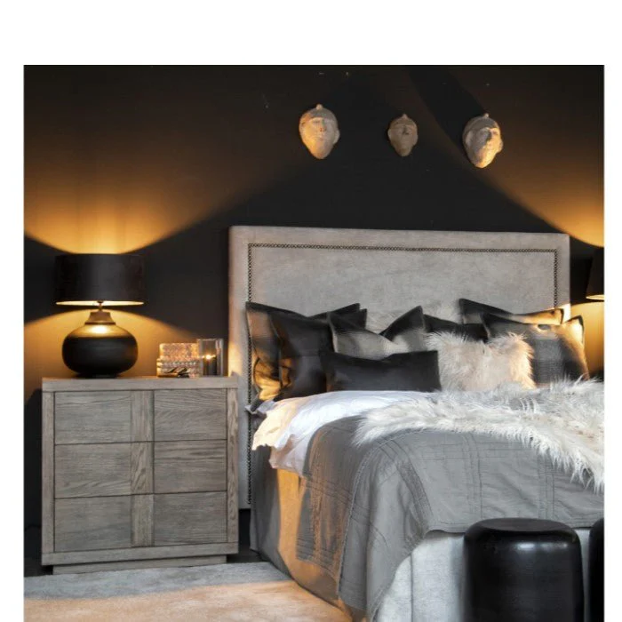 Hunter Drawers in Black or Antique Grey - Image 3