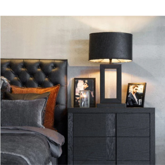 Hunter Drawers in Black or Antique Grey - Image 4