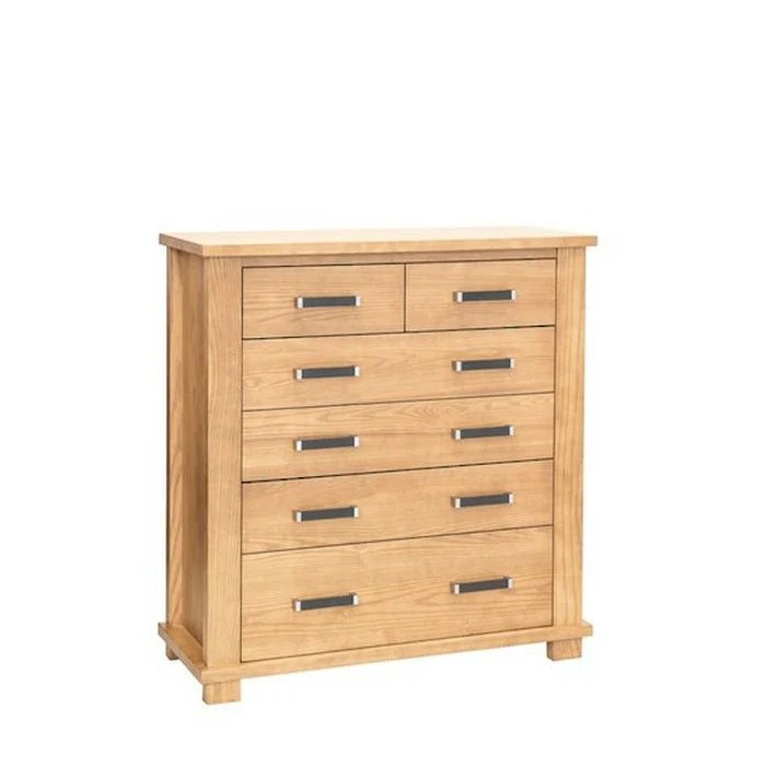 Huntsman 6 Drawer Chest - Image 2