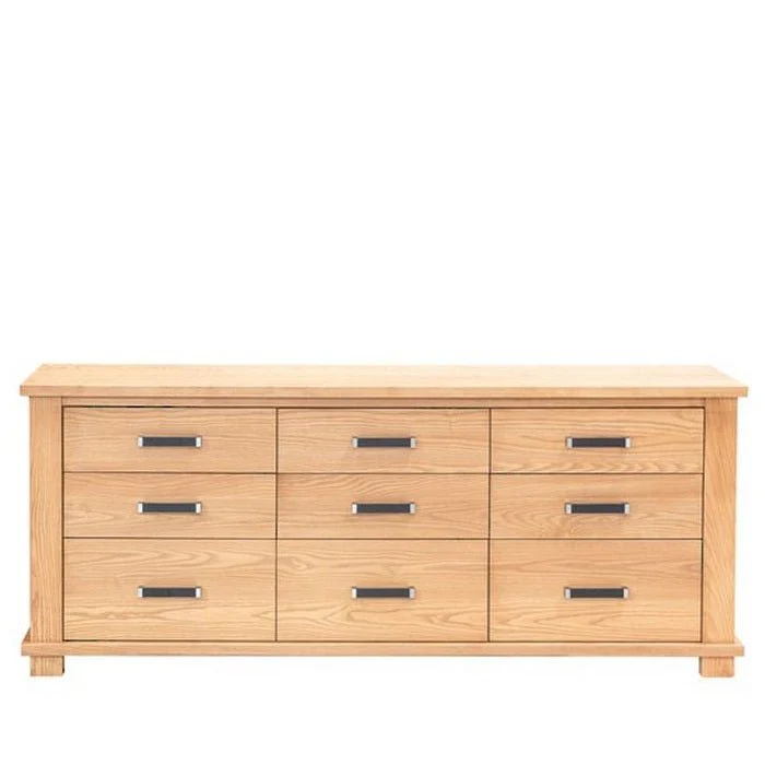 Huntsman 9 Drawer Lowboy - Image 2