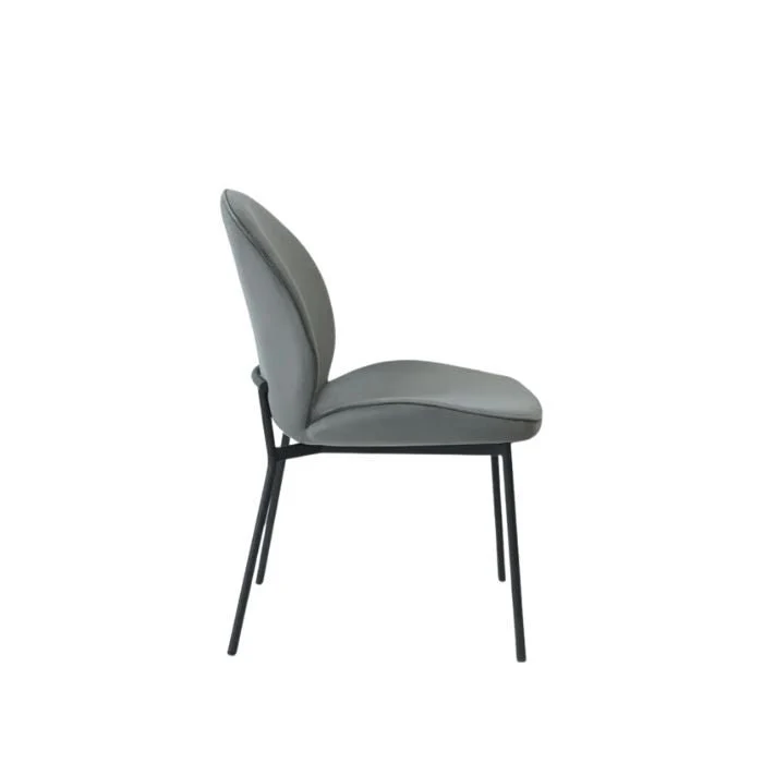 Husk Dining Chair - 2 Colours to Suit your space - Image 4