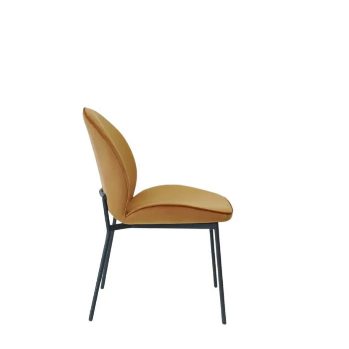 Husk Dining Chair - 2 Colours to Suit your space - Image 7