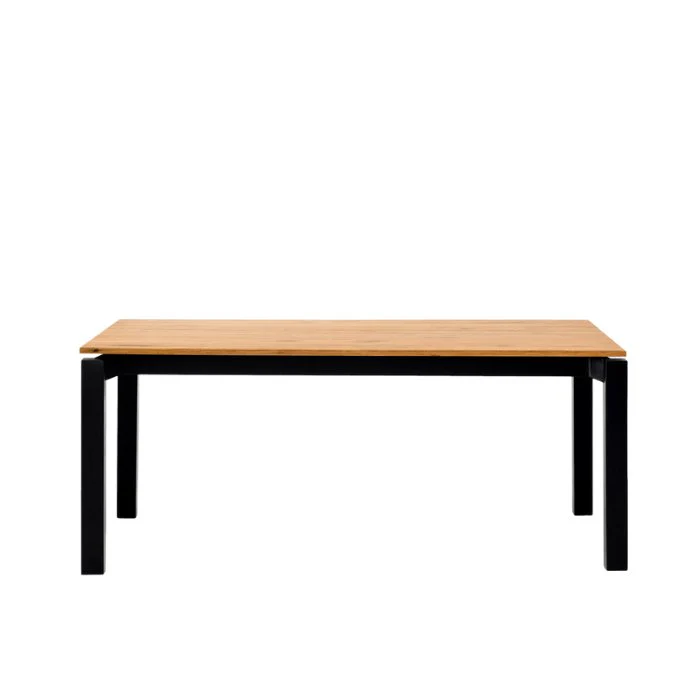 Hyde Dining Table 1800w - Natural Oak