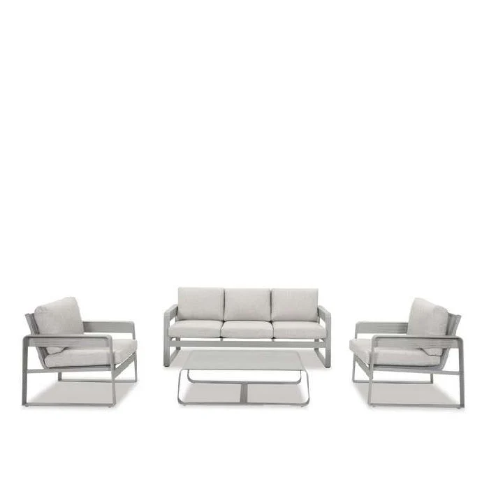 Ibiza Outdoor 4 piece Lounge Suite