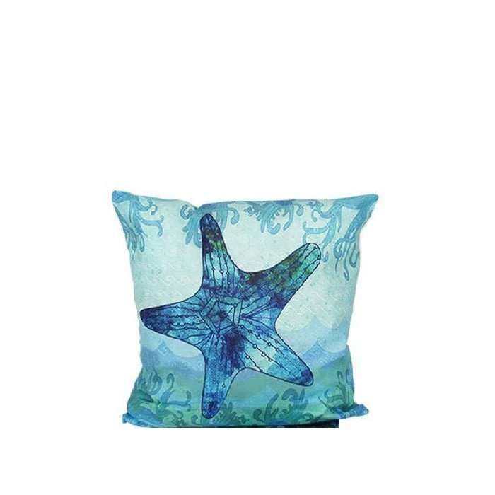 In the Ocean Starfish Cushion - Image 2