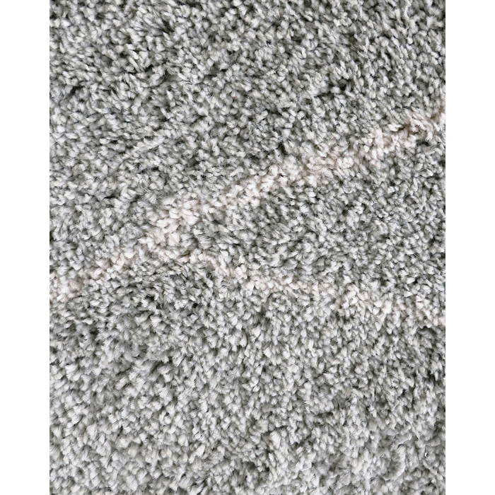 Intrepid Neos Floor Rug - Mist Blue (100% Polypropylene) - Image 3