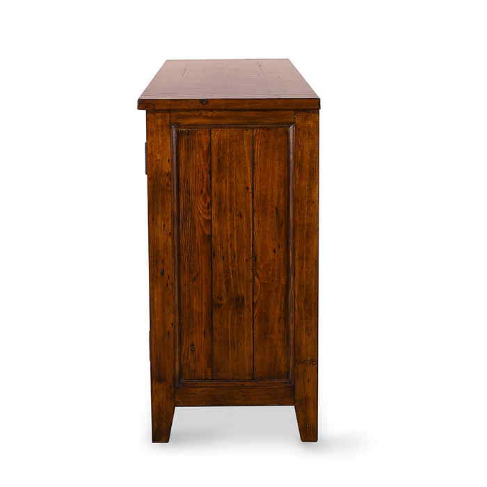 Irish Coast Buffet 3 Dr 2 Drawer - Image 4