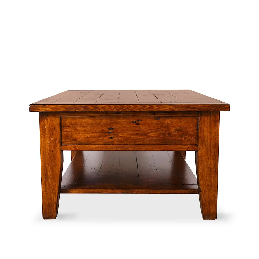 Irish COAST Coffee Table - 1270w - Image 3
