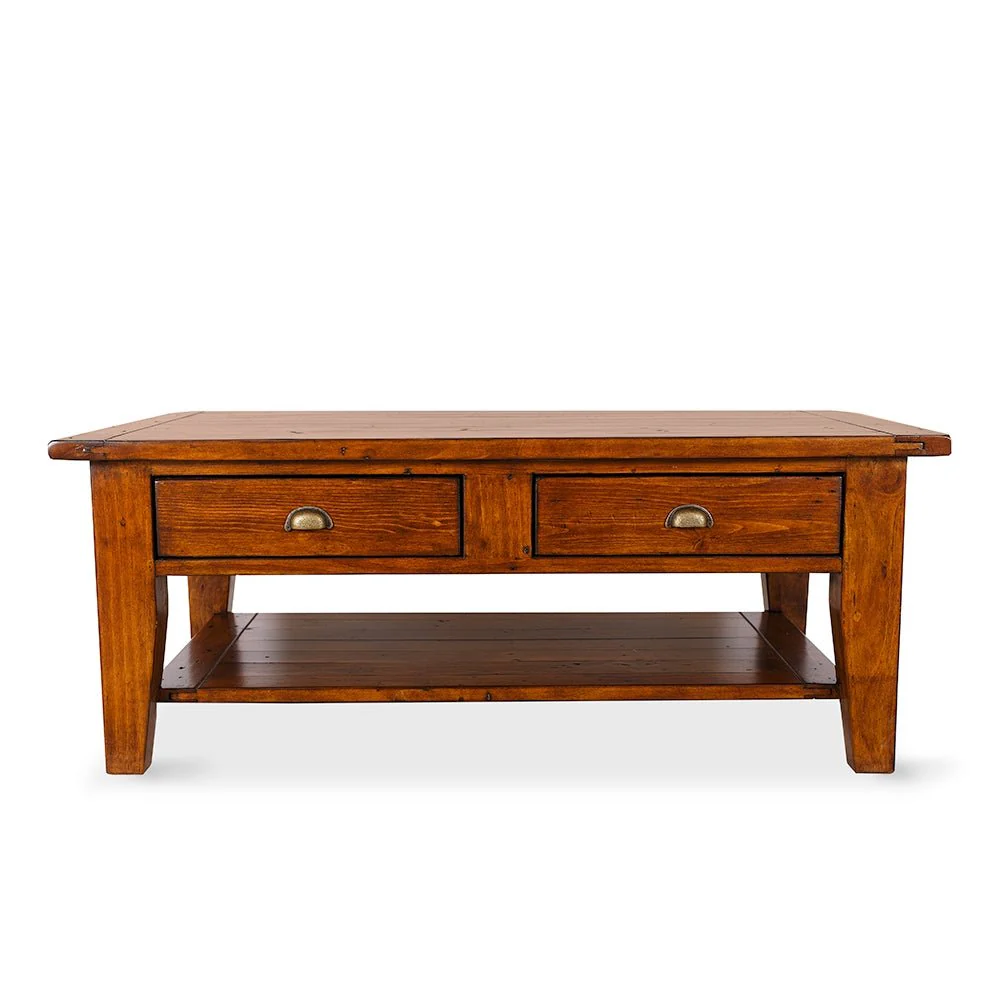 Irish COAST Coffee Table - 1270w - Image 4