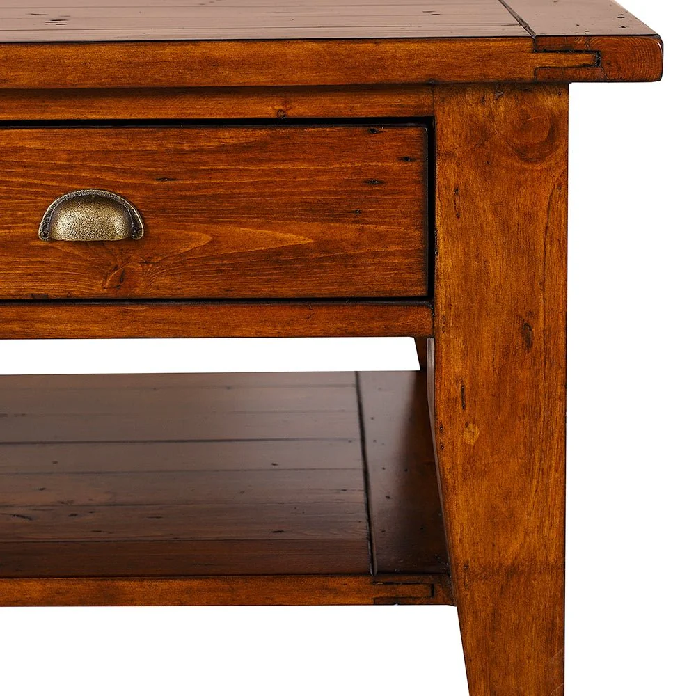 Irish COAST Coffee Table - 1270w - Image 5